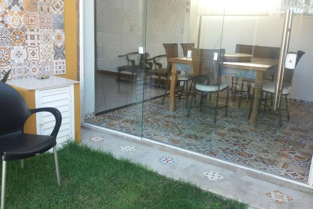 Linda Casa De Praia 5Km Beto Carrero - Gravata. 300 Metros Da Praia!! Navegantes Exterior foto